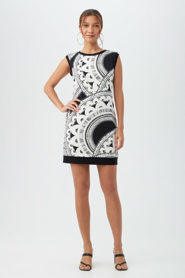 Trina Turk Zinnia Dress / Multi