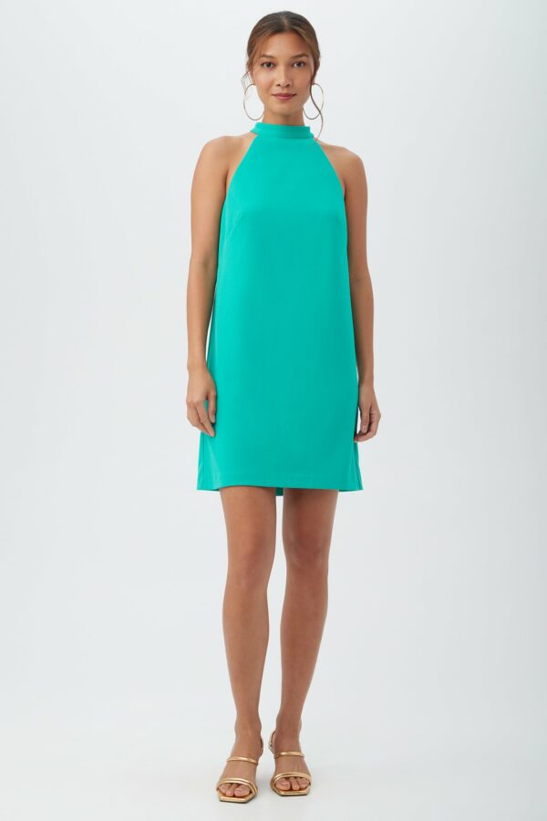 Trina Turk Tapa Dress / Pacific Green