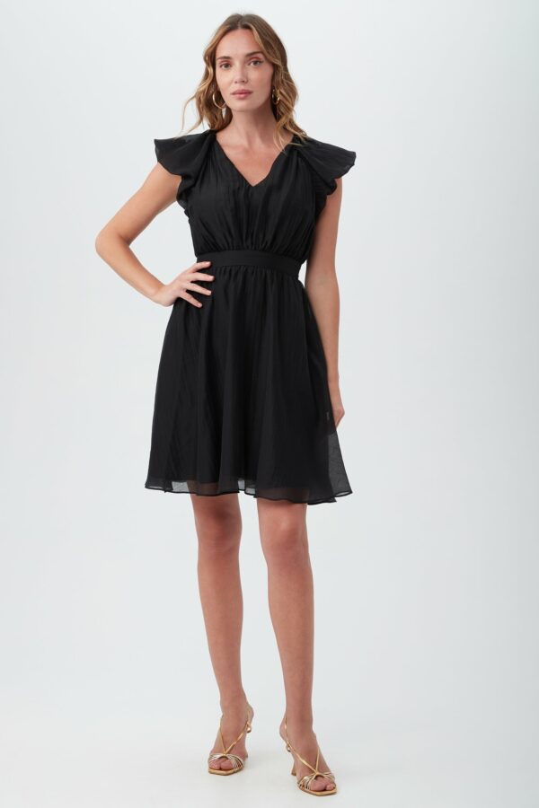 Trina Turk Afilia Dress / Black