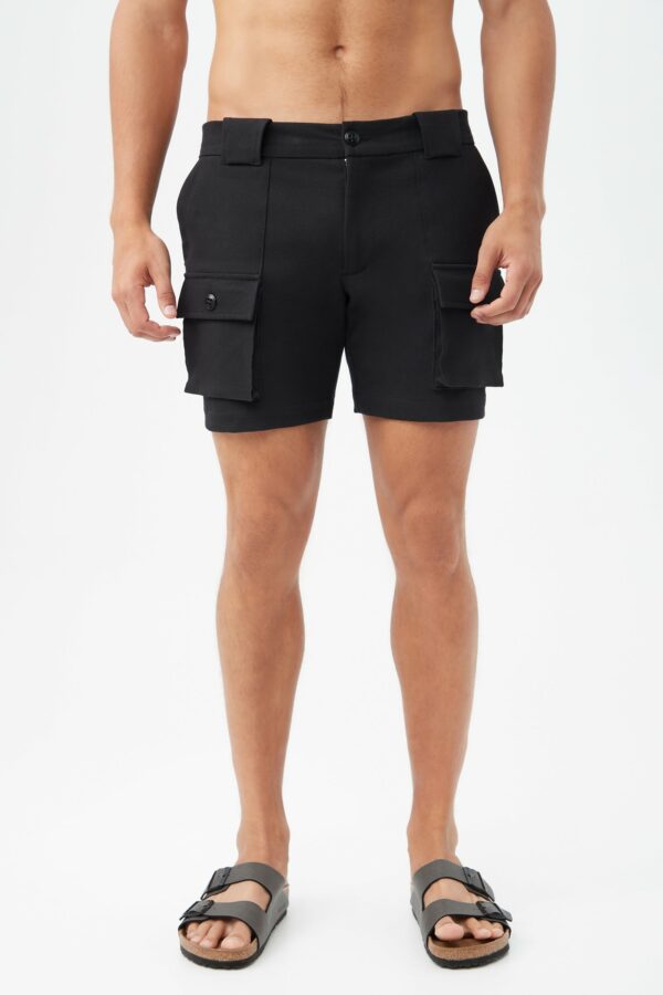 Mr Turk Ventura 2 Short / Black