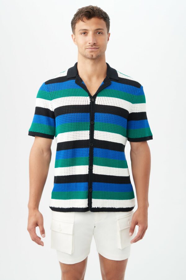 Mr Turk Easton Polo / Multi