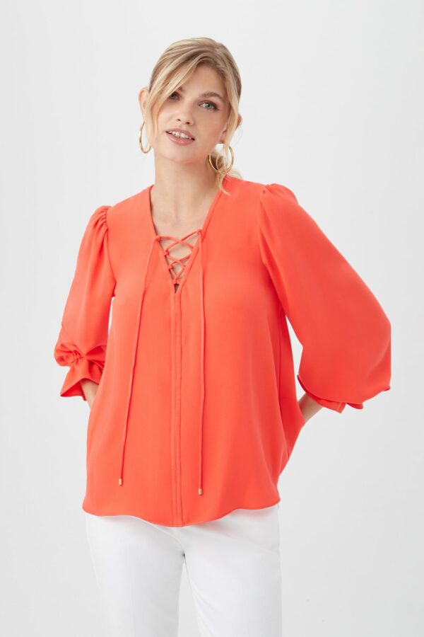 Trina Turk Zahara Top / Poppy