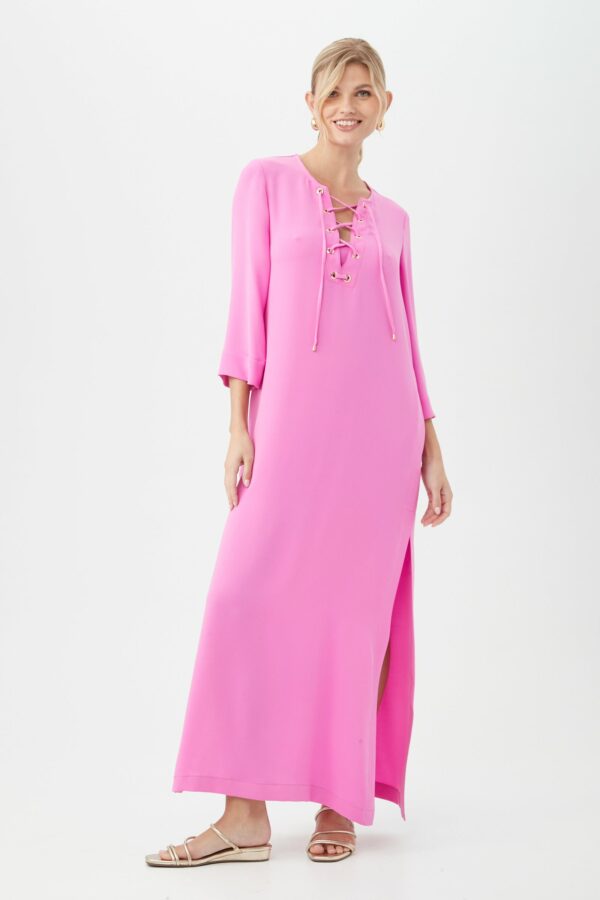 Trina Turk Catamaran Dress / Piazza Pink