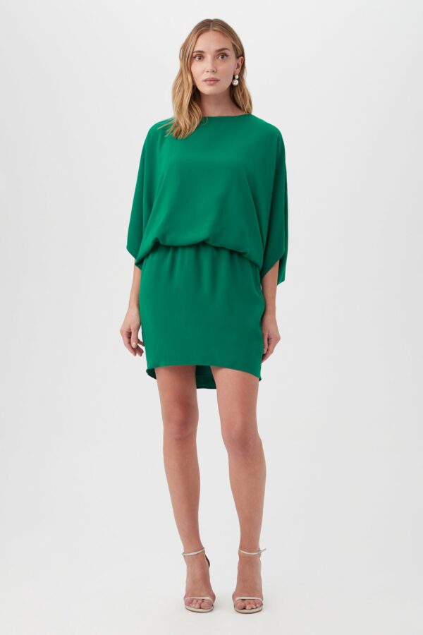 Trina Turk Manhattan Dress / Emerald