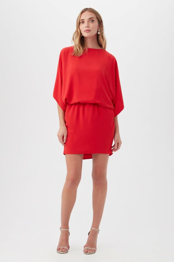 Trina Turk Manhattan Dress / Reina Red