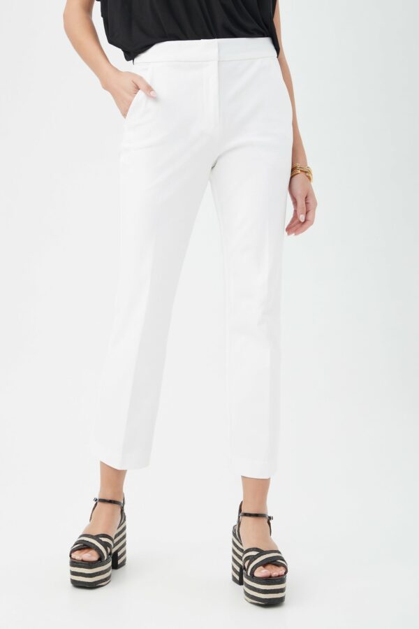 Trina Turk Lulu Pant / White