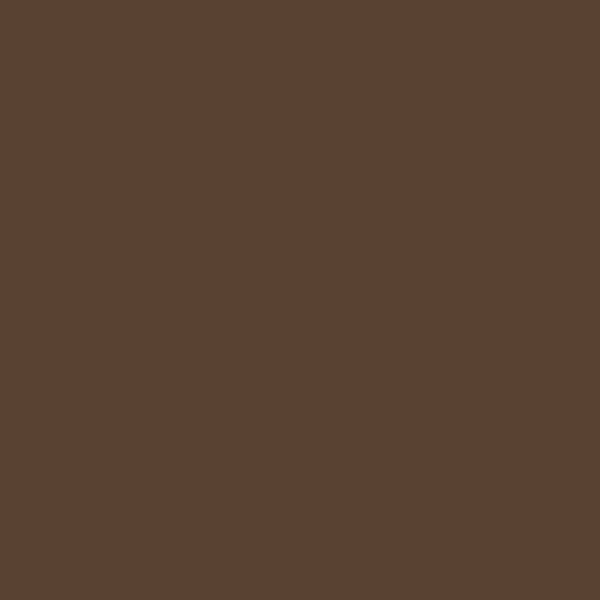 Samplize | Peel-and-Stick Paint Sample - Chocolate Fondue (CC-482) - Benjamin Moore