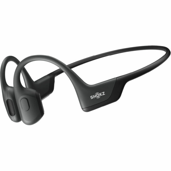 Aftershokz | Shokz Openrun Pro Bone Conduction Open-Ear Headphones | Black | OS