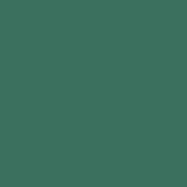 Samplize | Peel-and-Stick Paint Sample - Deep Sea (623) - Green - Benjamin Moore