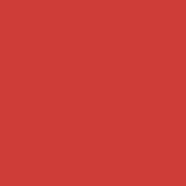 Samplize | Peel-and-Stick Paint Sample - Bull's Eye Red (2002-20) - Red - Benjamin Moore