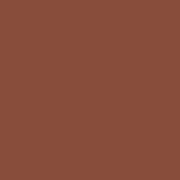 Samplize | Peel-and-Stick Paint Sample - Burnt Sienna (1196) - Brown - Benjamin Moore