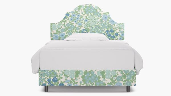 The Inside | Regency Bed | Mist Million Flowers