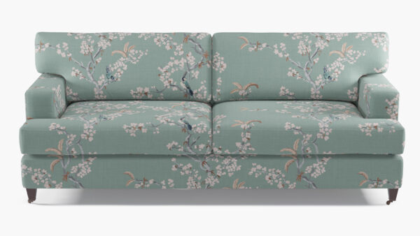 The Inside | Classic Sofa | Mint Cherry Blossom