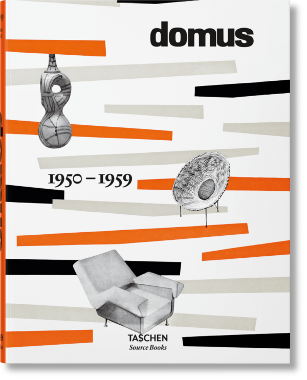 TASCHEN | domus 1950-1959