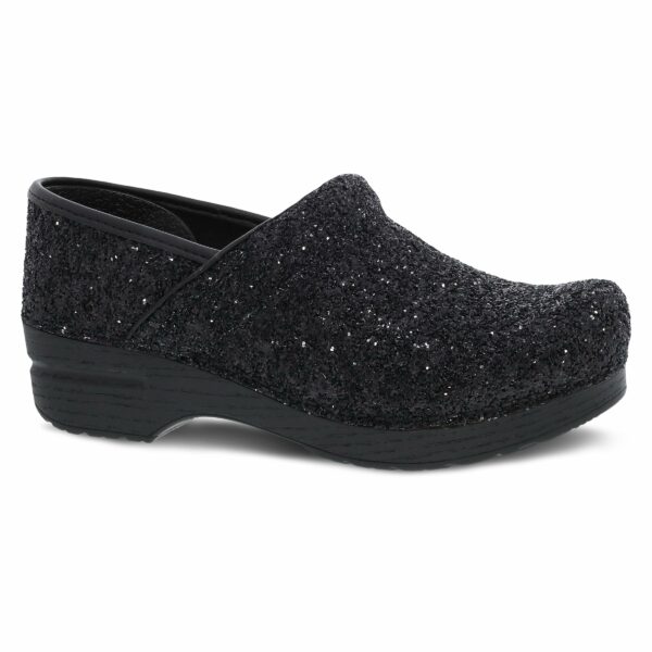 Dansko | Professional Black Glitter