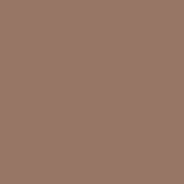 Samplize | Peel-and-Stick Paint Sample - Fox Hollow Brown (1235) - Brown - Benjamin Moore