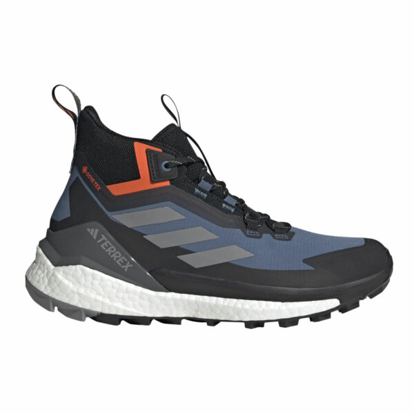 Adidas Outdoor | Mens Terrex Free Hiker GORE-TEX 2.0 Hiking Shoes