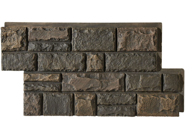 Barron Designs Regal Chiseled Faux Stone Wall Panel | Tudor