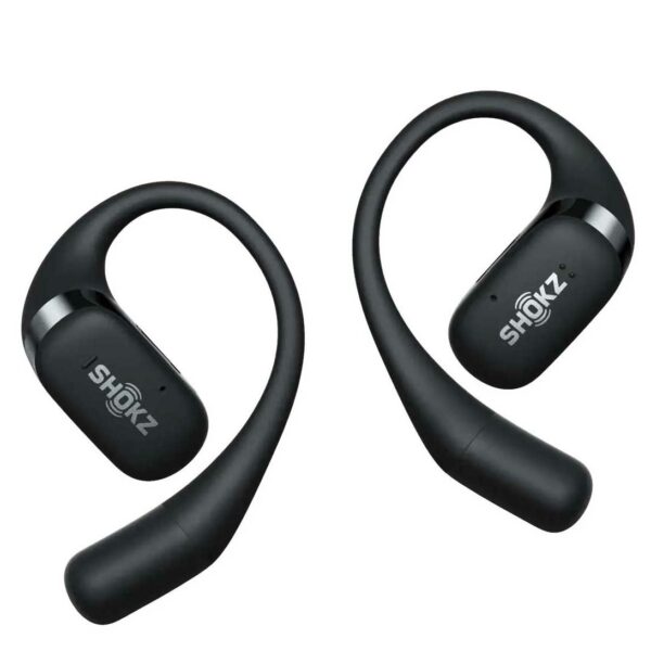 Aftershokz | Shokz Openfit Open-Ear True Wireless Earbuds | Black | OS