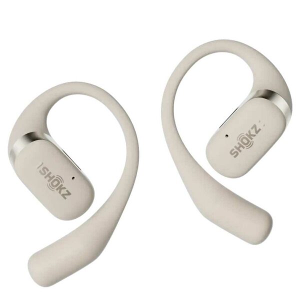 Aftershokz | Shokz Openfit Open-Ear True Wireless Earbuds | Beige | OS