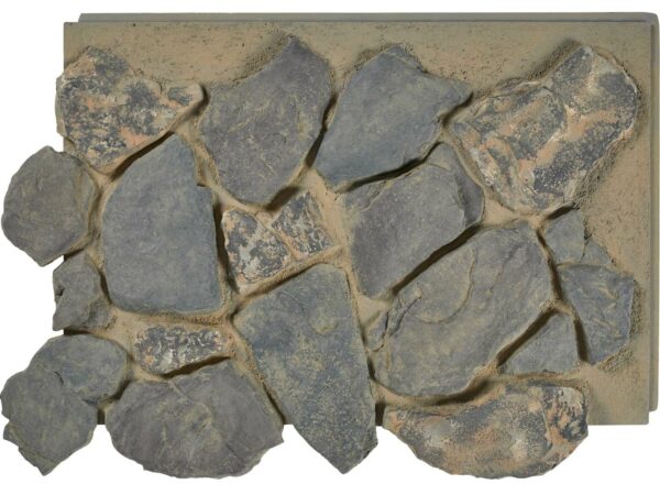 Barron Designs Anson Fieldstone Faux Stone Wall Panel - Tall | Everscape