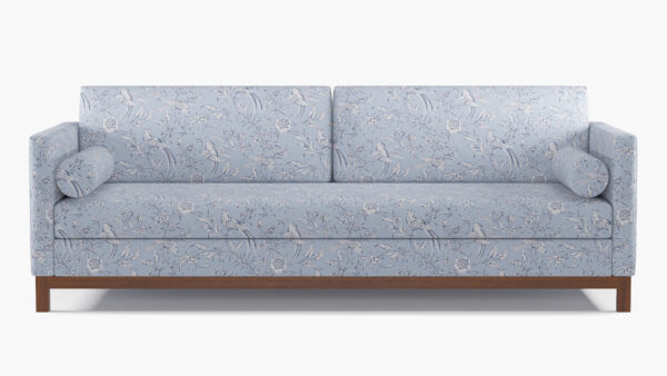 The Inside | Tailored Tuxedo Sofa | Blue Aviary