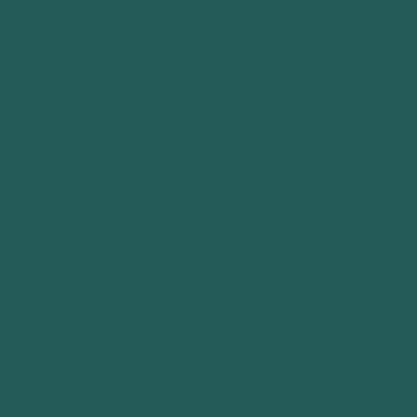 Samplize | Peel-and-Stick Paint Sample - Dark Teal (2053-20) - Teal - Benjamin Moore