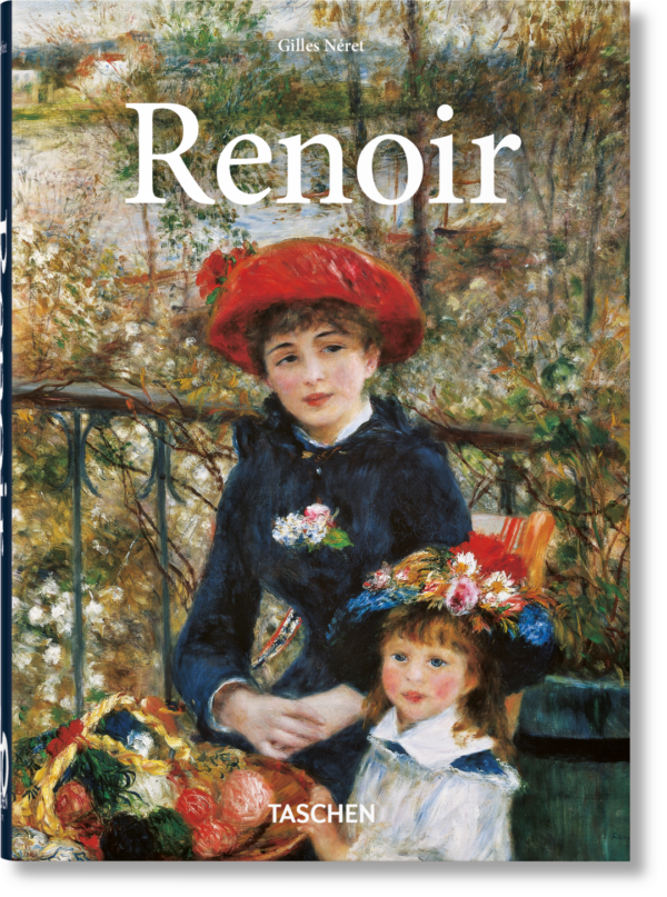 TASCHEN | Renoir. 40th Ed.