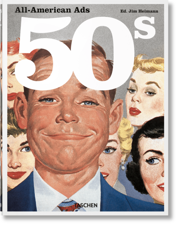 TASCHEN | All-American Ads of the 50s