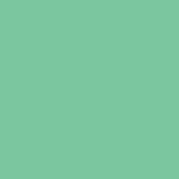 Samplize | Peel-and-Stick Paint Sample - Cliffside Park (579) - Green - Benjamin Moore