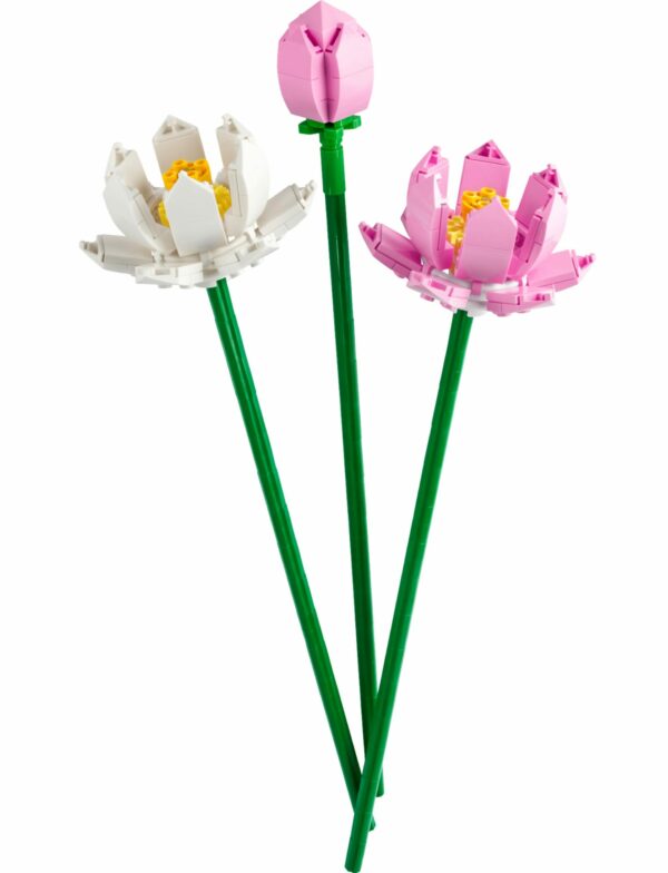 Lego | Lotus Flowers