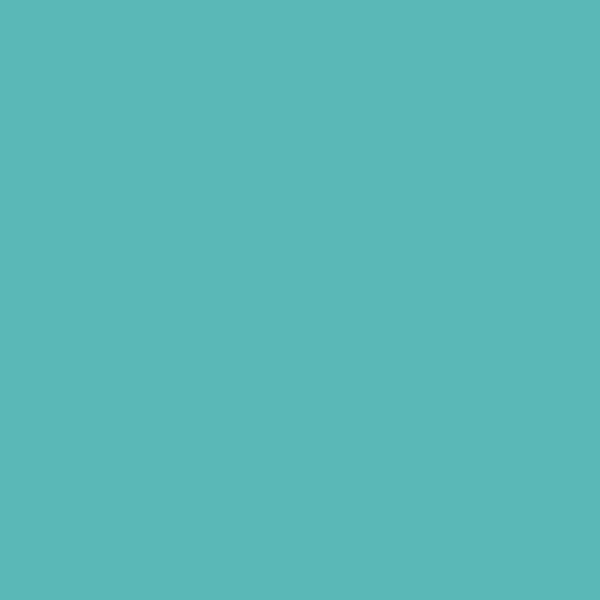 Samplize | Peel-and-Stick Paint Sample - Harbor Side Blue (740) - Blue - Benjamin Moore