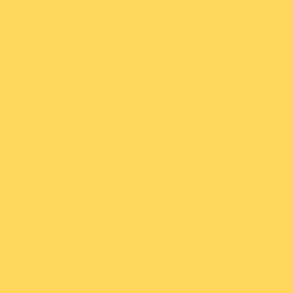 Samplize | Peel-and-Stick Paint Sample - Fiesta Yellow (341) - Yellow - Benjamin Moore