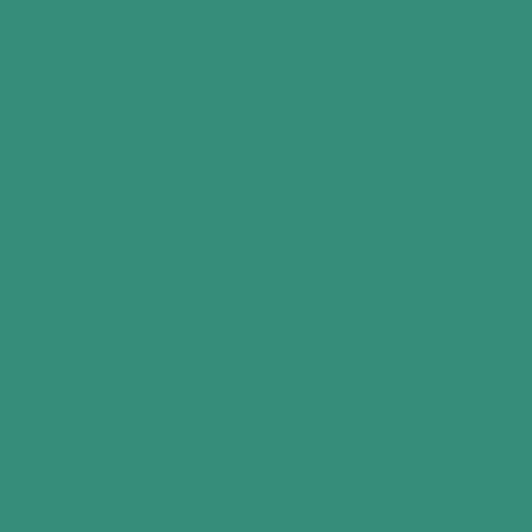 Samplize | Peel-and-Stick Paint Sample - Geddy Verdigris (CW-550) - Benjamin Moore