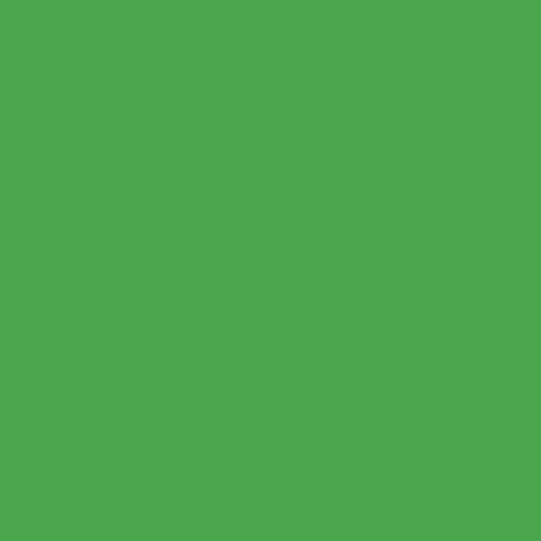 Samplize | Peel-and-Stick Paint Sample - Fresh Scent Green (2033-30) - Green - Benjamin Moore