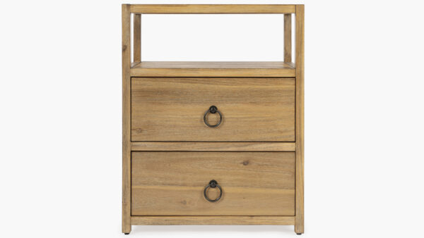 The Inside | Victoria Nightstand | Oak