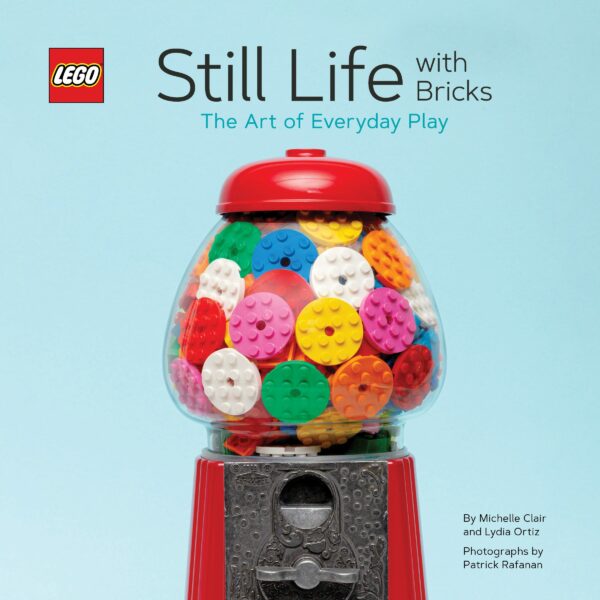 Lego | Still Life with Bricks: The Art of Everyday Play