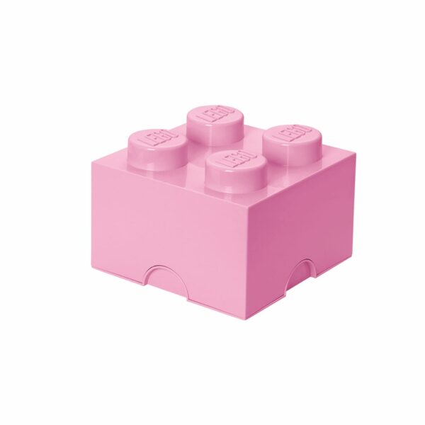 Lego | 4-Stud Storage Brick - Light Purple