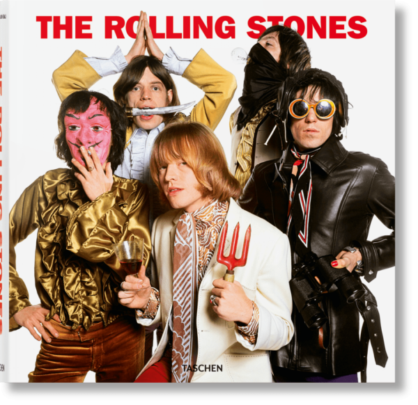 TASCHEN | The Rolling Stones. Updated Edition