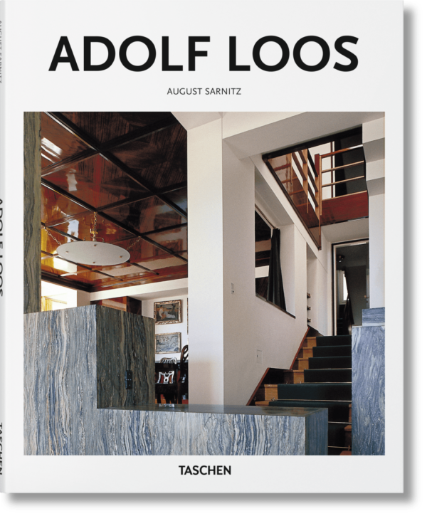 TASCHEN | Adolf Loos