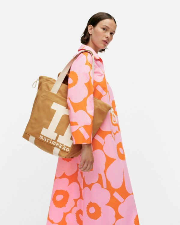 Mono City Tote Solid by marimekko