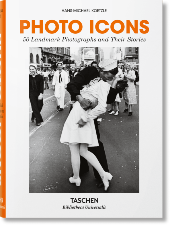 TASCHEN | Photo Icons. 50 Landmark Photographs and Their Stories