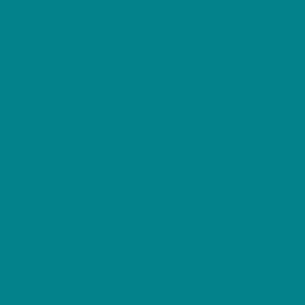 Samplize | Peel-and-Stick Paint Sample - Caribbean Blue Water (2055-30) - Blue - Benjamin Moore