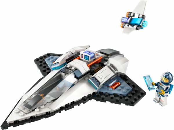 Lego | Interstellar Spaceship