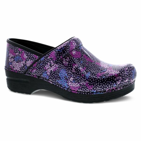 Dansko | Professional Dotty Abstract Patent