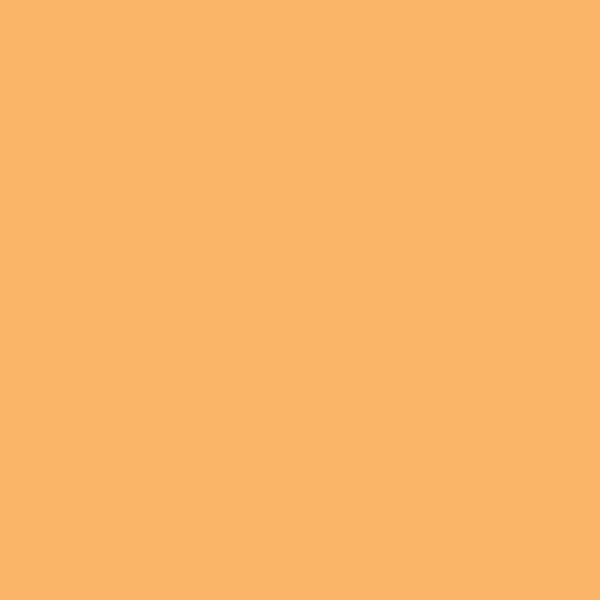 Samplize | Peel-and-Stick Paint Sample - Honeybell (145) - Orange - Benjamin Moore