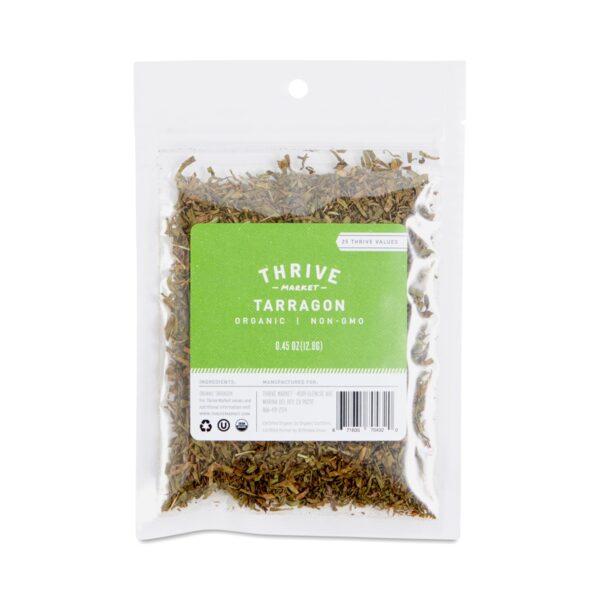 Thrive Market Organic Tarragon 0.45 oz packet