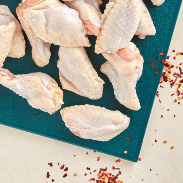 Thrive Market Organic Chicken Party Wings approx 1.25 lbs