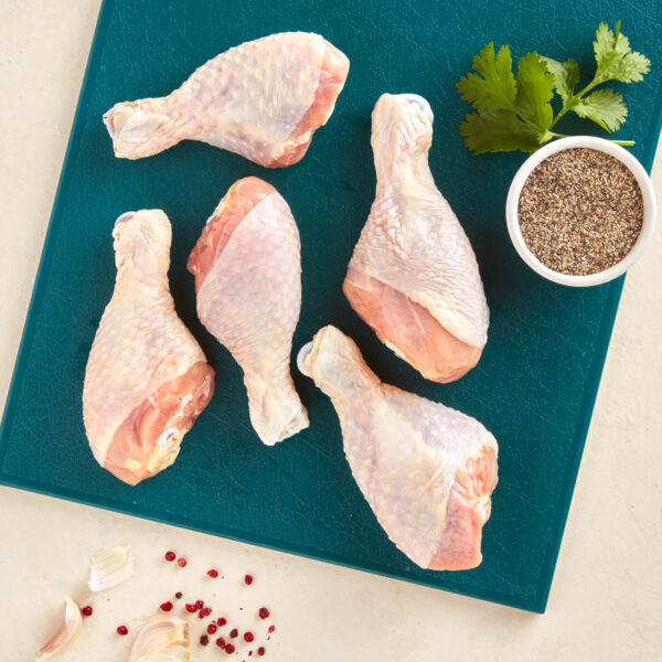 Thrive Market Organic Chicken Drumsticks approx 1.25 lbs