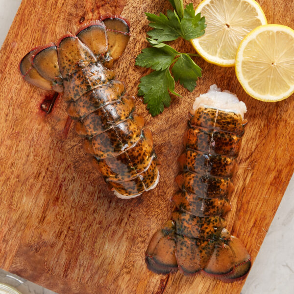 Thrive Market Wild-Caught Lobster Tails 2 Pieces/8oz Pack